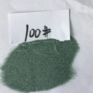 Carburo de silicio para refractarios  -3-